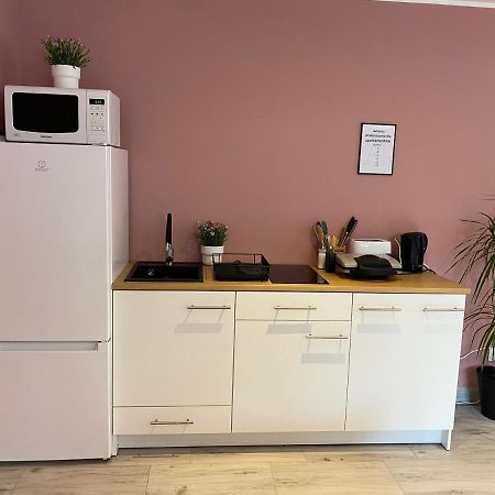 Apartamenty Na Zaciszu Kąty Rybackie Εξωτερικό φωτογραφία