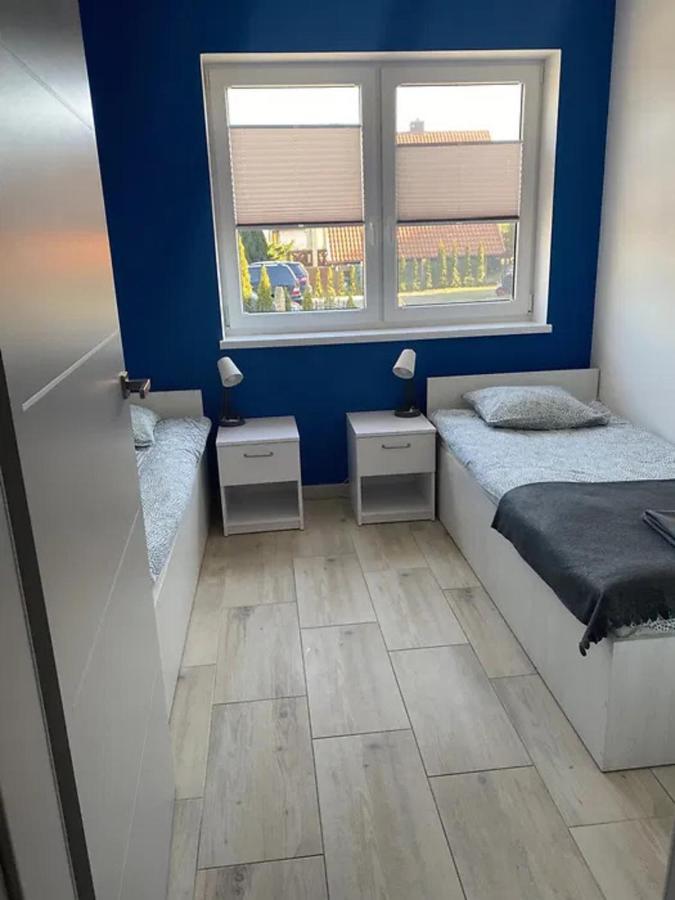 Apartamenty Na Zaciszu Kąty Rybackie Εξωτερικό φωτογραφία