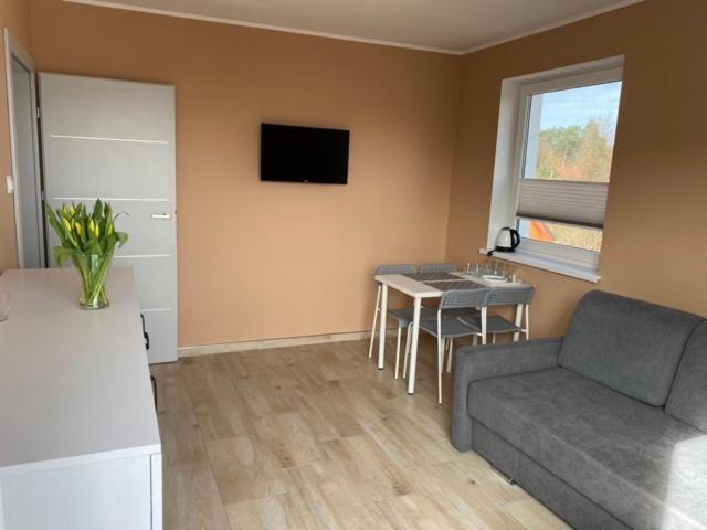 Apartamenty Na Zaciszu Kąty Rybackie Εξωτερικό φωτογραφία