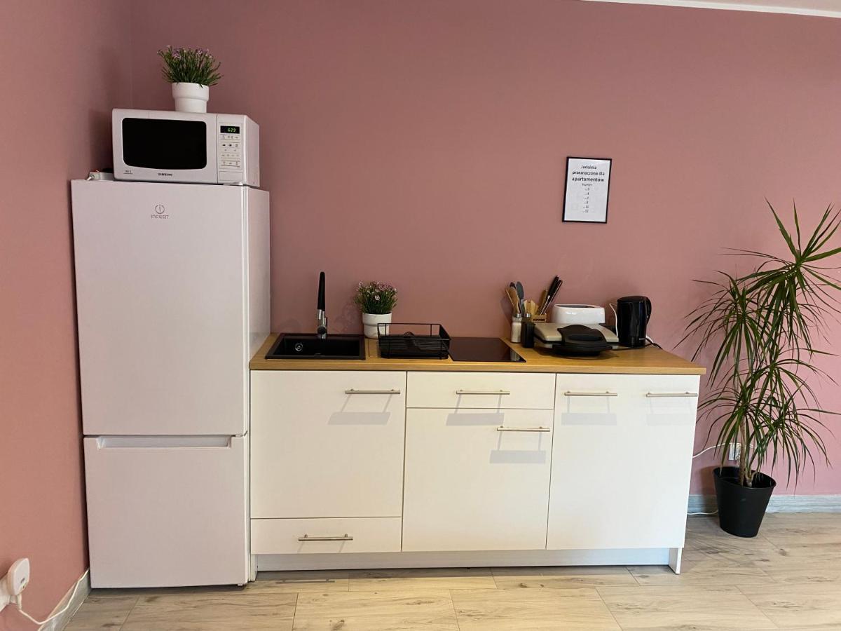 Apartamenty Na Zaciszu Kąty Rybackie Εξωτερικό φωτογραφία