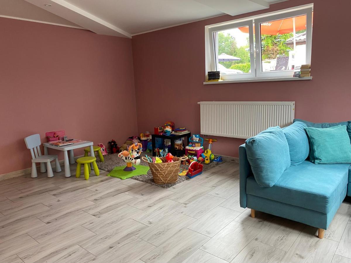 Apartamenty Na Zaciszu Kąty Rybackie Εξωτερικό φωτογραφία