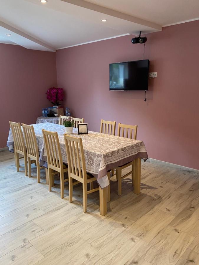 Apartamenty Na Zaciszu Kąty Rybackie Εξωτερικό φωτογραφία