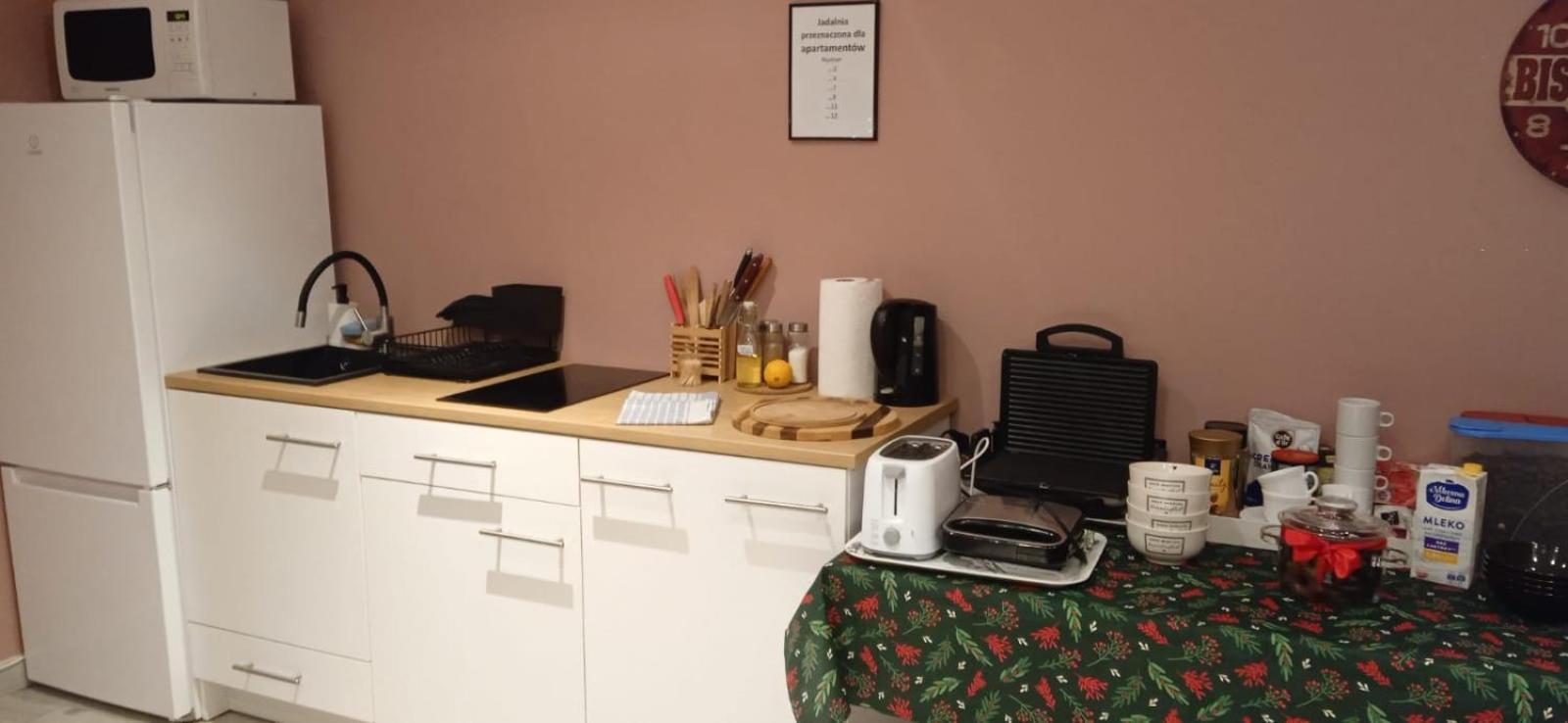 Apartamenty Na Zaciszu Kąty Rybackie Εξωτερικό φωτογραφία