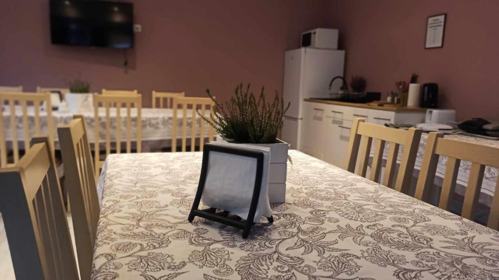 Apartamenty Na Zaciszu Kąty Rybackie Εξωτερικό φωτογραφία
